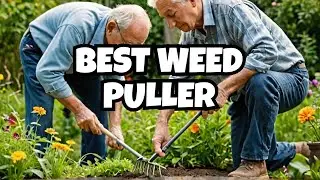 Grampa&rsquo;s Metal Weeder Review   Best Stand Up Weed Puller Tool That Actually Works!