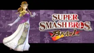 Super Smash Bros Brawl - Song Of Storms - (HD)
