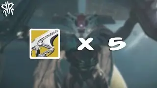 TELESTO vs ORYX (13 Bombs)