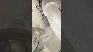 Porsche Bore Scoring Sound as Observed from Underneath the Car