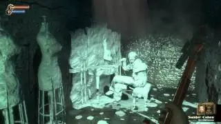 Sander Cohen - The Wild Bunny (BioShock Audio Diary) [HD]