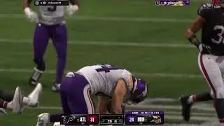 Falcons @ Vikings dp26