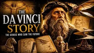 Leonardo da Vinci: The Genius Who Saw the Future &ndash; AI Animated Biography