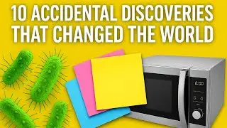 10 Accidental DISCOVERIES That Changed the World
