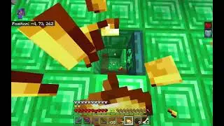 The blind travel (minecraft map)
