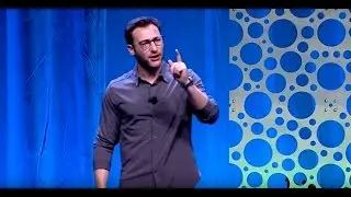 SIMON SINEK - DMAs THEN Global Marketing Conference