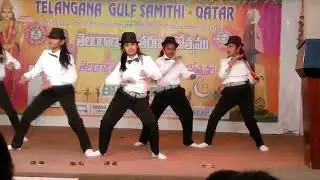 Telangana Formation Day 2019 In Qatar