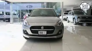 Suzuki Swift 2023 1.2 Glx Cvt Disponible
