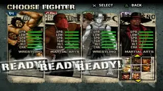 Def Jam FFNY Alpha Proto - Hypnotize Theme