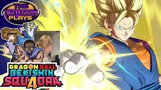 Super Vegito in Gekishin is silly