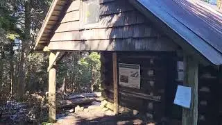 Roan High knob Shelter