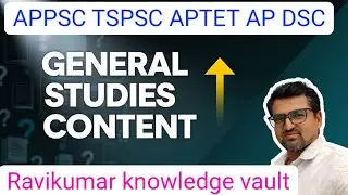 General Studies for Competitive Exams: How to Master Q&A in 30 Days