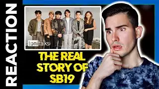 SB19 Reaction: SB19 Opens Up about their Difficult journey w/ Toni Gonzaga! (Toni Talks Interview)