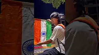 Indian Flags Rang 3 Reality #india #indiaflag #shorts