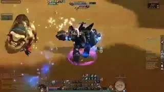 AION:【AoD EU】KnightmareFrame vs Kudzia -Win- (Aethertech vs Gunner)