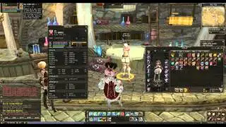 Lineage2 Ertheia Alchemy