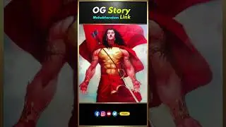 OG История Махабхаратам Ссылка | Паван Калян, Суджит | ОГ, Тамань | Огненный шторм | ТАЙВЬЮ