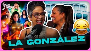LA GONZ&Aacute;LEZ EN SOLO PARA MUJERES