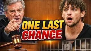 Judge Warns Defendant: &ldquo;Next Time It&rsquo;s 90 Days&rdquo; | Shocking Courtroom Hearings