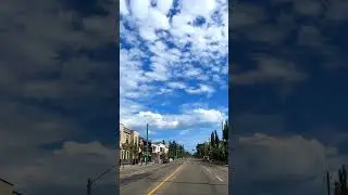 Edmonton Driving Summer 2025