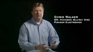 Pioneer CES 2009: Montage III