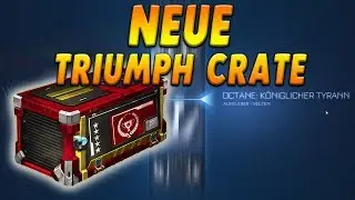 NEW TRIUMPH CRATE OPENING