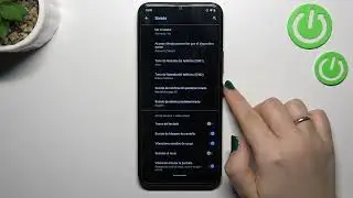 Como desactivar los clics del NOKIA C21 PLUS