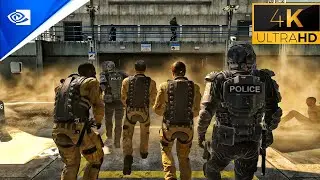 Surviving the Atlas Prison Camp | COD Advanced Warfare &ndash; Ultra Graphics [4K 60FPS] Gameplay