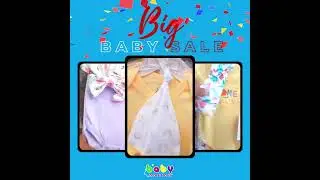 Baby Clothing Sale