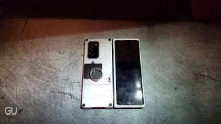 VRS Design Kickstand Case for Galaxy Z Fold2 5G Review