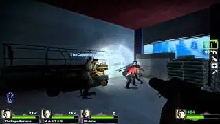 The future is coming on! (pt.1) - Left 4 Dead 2