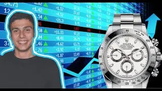 ROLEX Daytona 116520  grafici e andamento di mercato