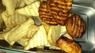 Simple lunch for kids 