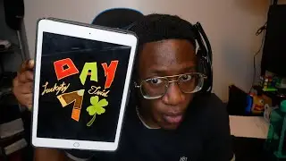 30 DAY STREAMING CHALLENGE! (Day 7)