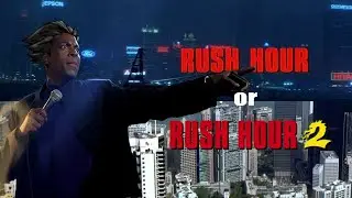Rush Hour 1 or 2..? -- A Deeper Look