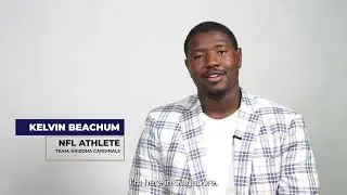 NFL Star Kelvin Beachum Talks Leadership at SMU | Interview Production Singapore
