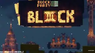 DISCIPLE BLOCK PARTY 3 - ANIMLZ [FULL SET]