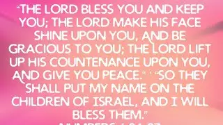 Monday Morning Manna and Prayer 1/26/2026 God&rsquo;s Peace in the New Year Week 3: Getting the Blessing