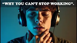 The Hidden Pain Behind Overworking &ndash; A Healing Story