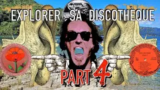 La discothèque à nue: Le blues rock et le rock prog