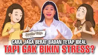 Cara Berat Badan Tetap Ideal Gak Bikin Stress dan&nbsp;Tertekan! - Sugar and HappyHealth