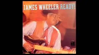 James Wheeler  - Cold Hearted Woman