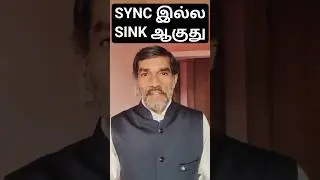 SYNC இல்ல SINK ஆகுது | Admk |PMK| BJB alliance|Tamil political news|IRAI OLI
