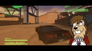 Knight Rider: The Game (PS2) Highlights