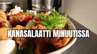 Kanasalaatti minuutissa! By: Eedspeaks