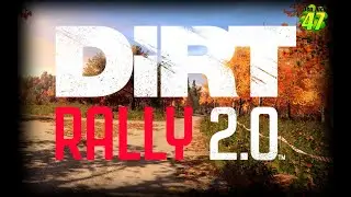DiRT Rally 2.0 | Skoda Fabia R5 evo | USA