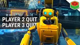 ALL MY FRIENDS RAGE QUIT | Steel Circus