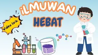 ILMUWAN HEBAT | Lagu Anak Islami | Lagu Anak Terbaru @Ceria_SiKecil