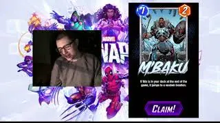 50+ box open in Marvel Snap