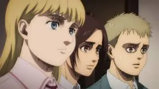 Attack On Titan episode 72 | Children of the Forest (2/6) eng sub